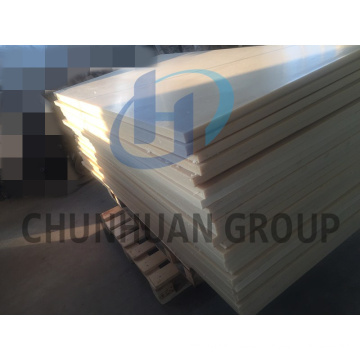 Natural color MC nylon sheet